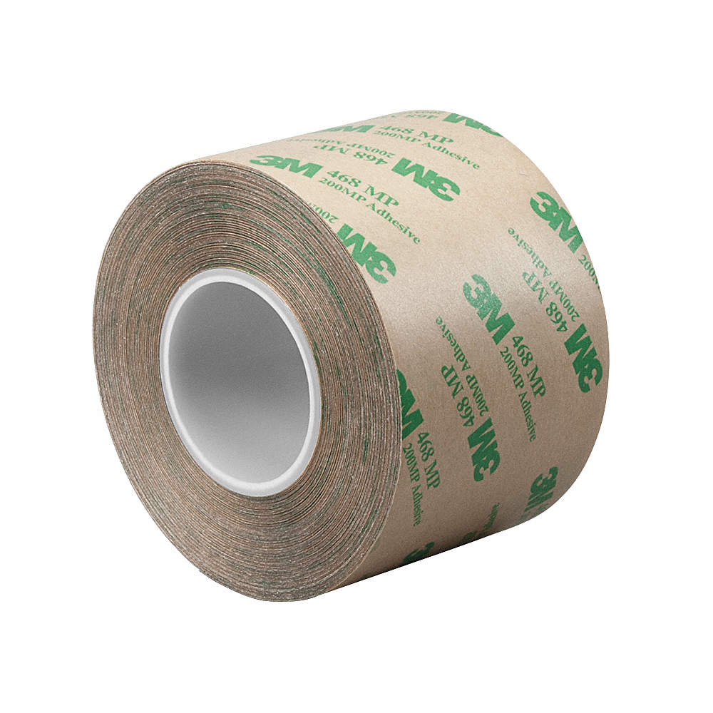 3M 6035PC High Tack Double Sided Acrylic Adhesive Transfer Tape 12″ Wide  Full Roll - Composite Envisions