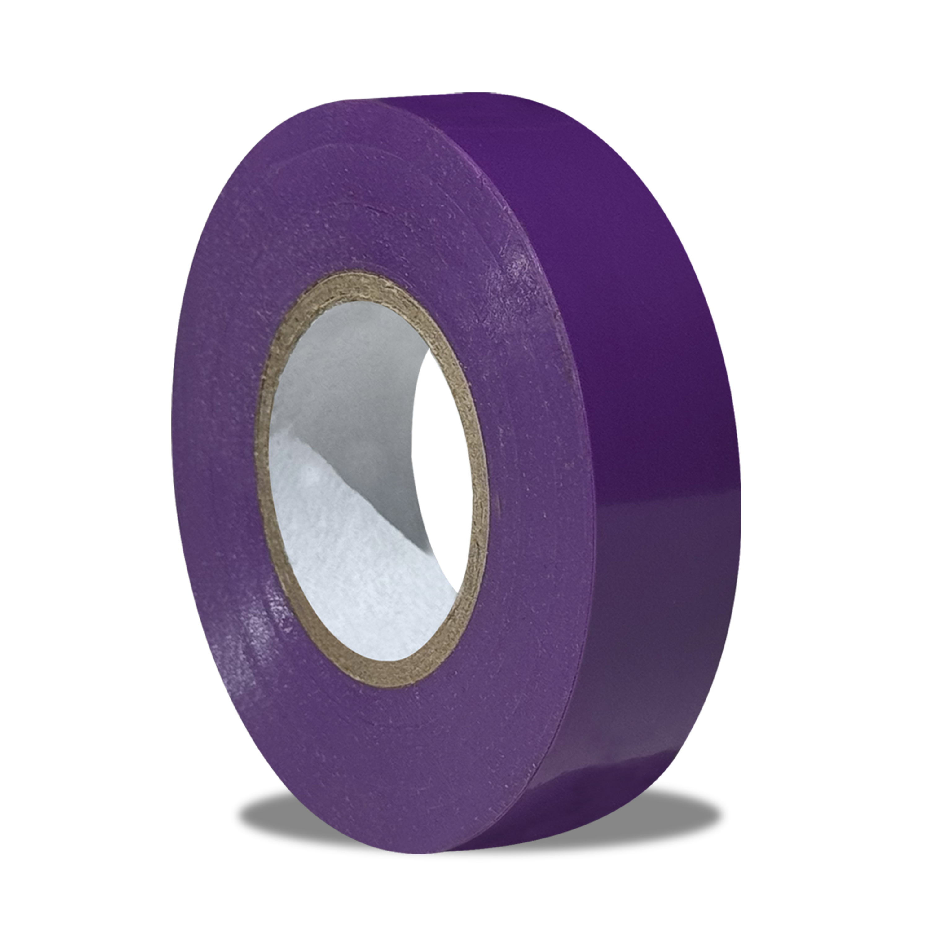 Pvc purple electrical tape - 2 roll per pack