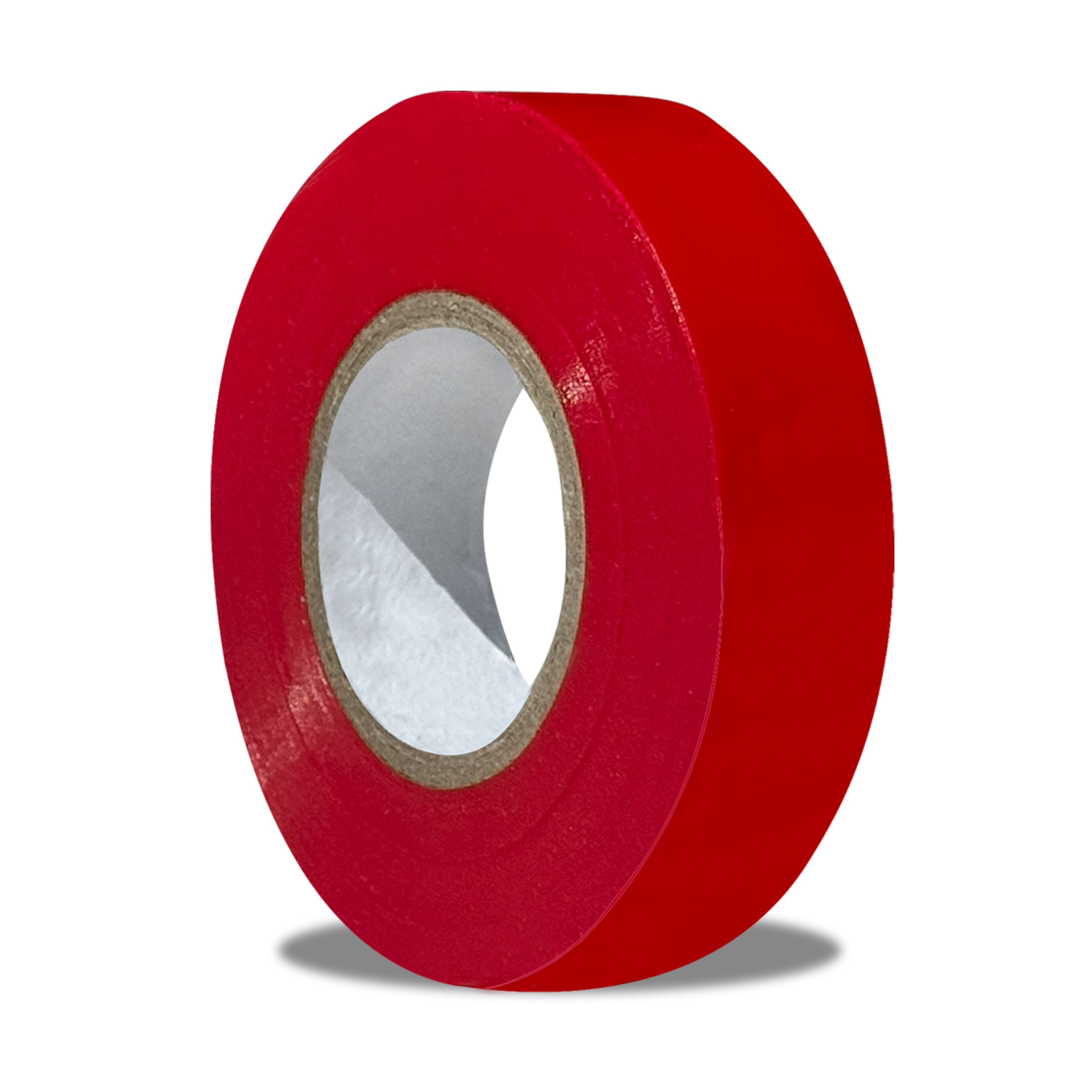 Pvc red electrical tape