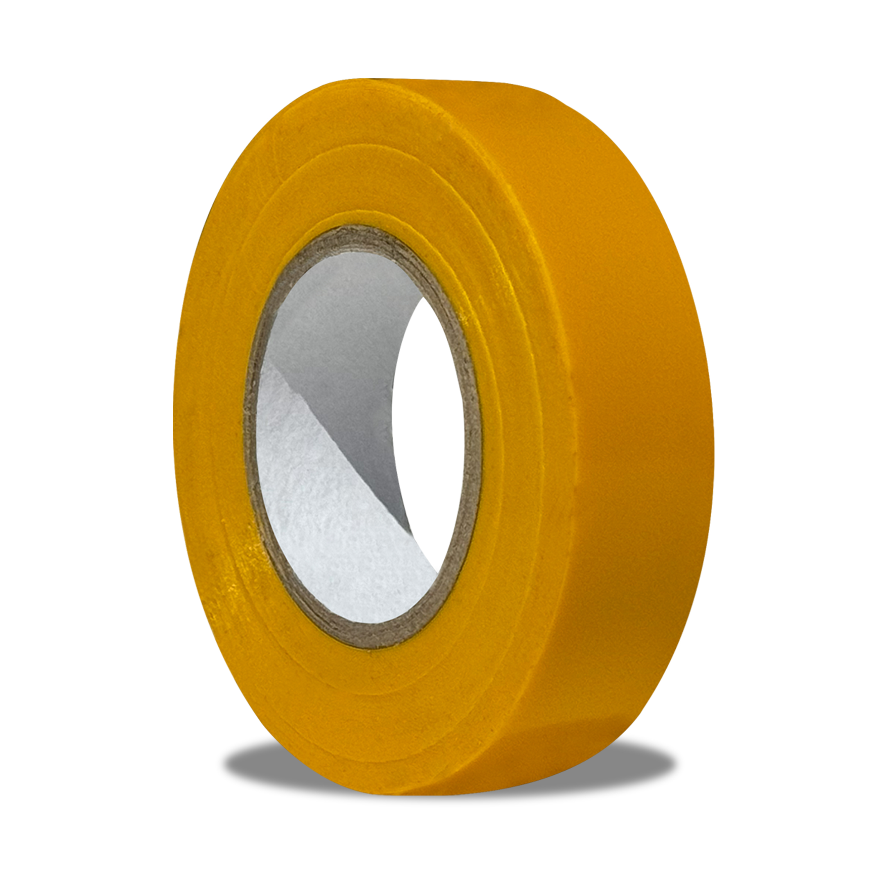 Pvc yellow electrical tape