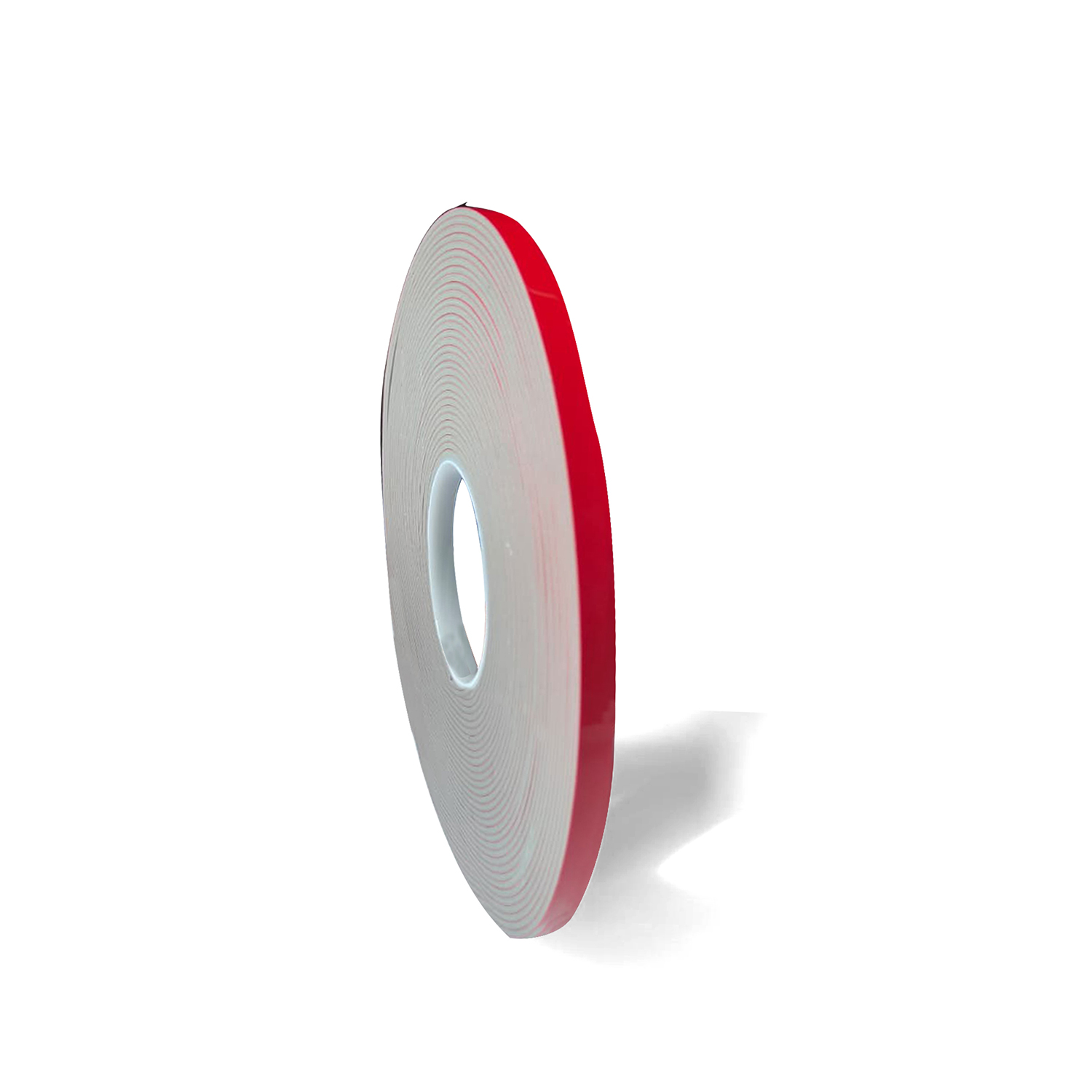 2.3mm thick VHB gray tape with red liner
