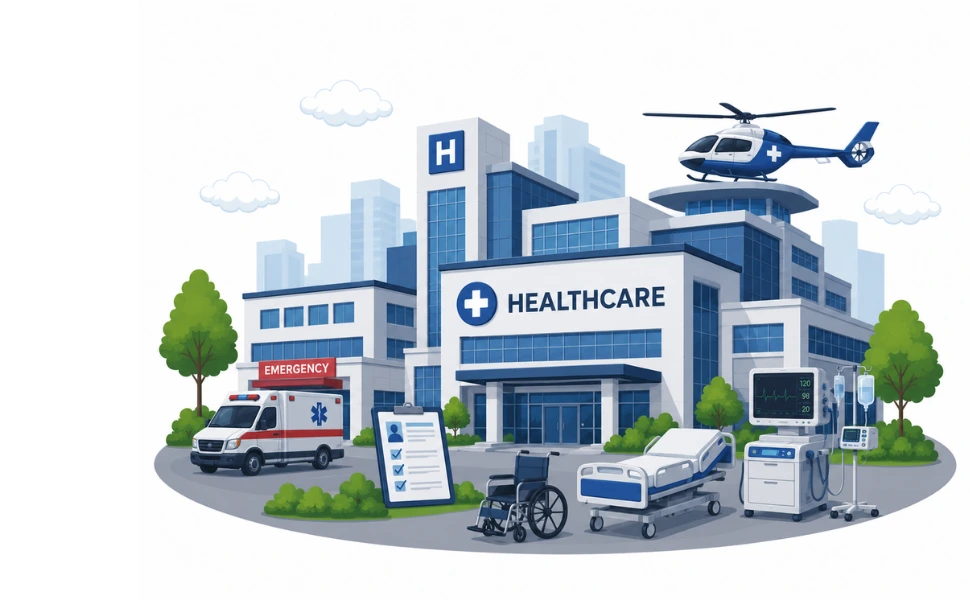 Healthcare