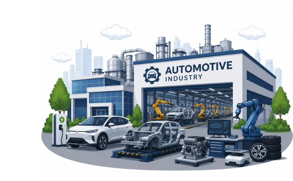 Automotive