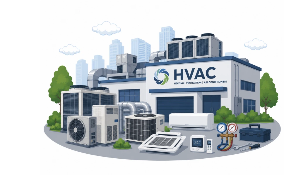 HVAC/Insulation