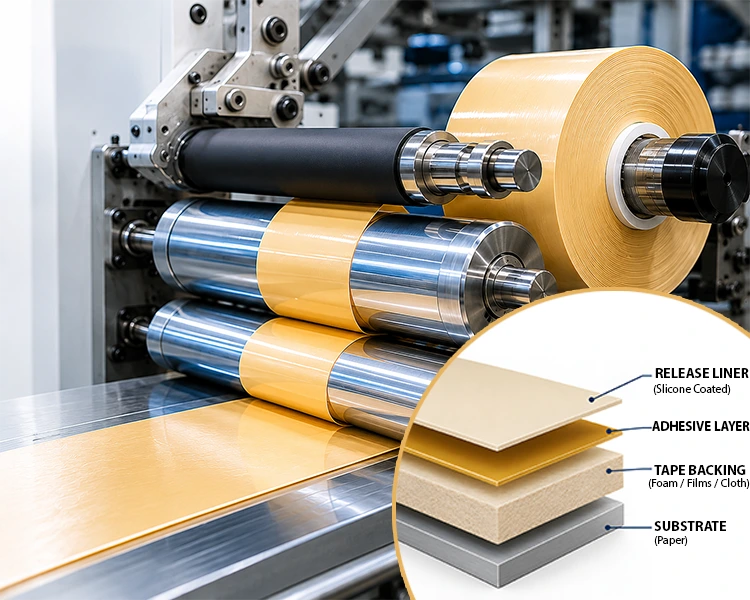 Laminating