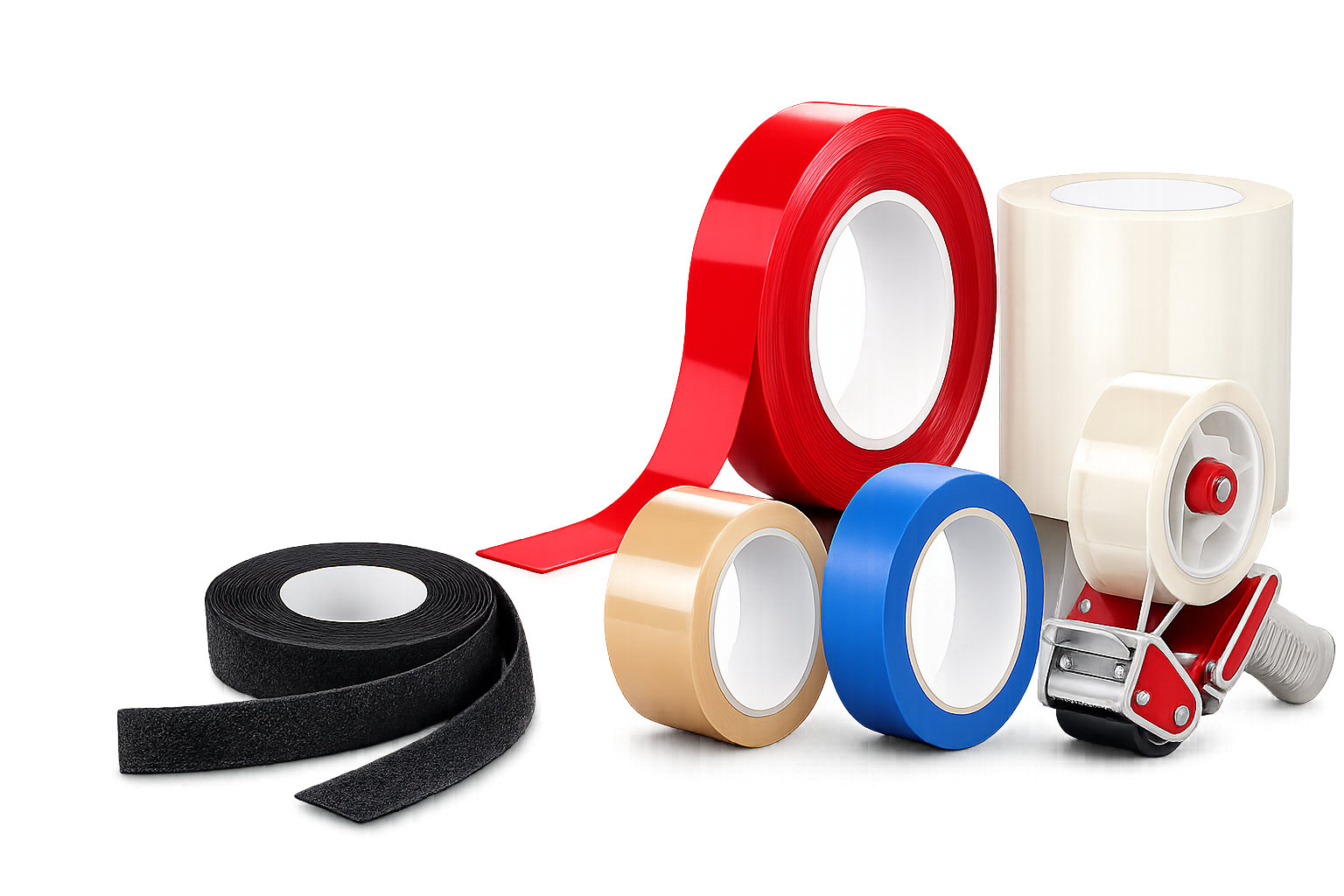 Custom Printed Tapes